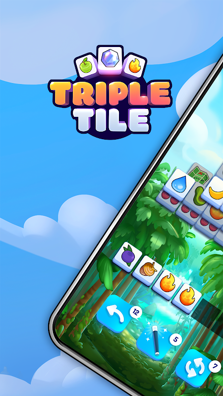 3D Mahjong Triple Tile Match – Apps no Google Play