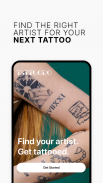 Tattoodo - Bir sonraki dövmenizi bulun screenshot 0