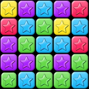 PopStar Block Puzzle kill time Icon