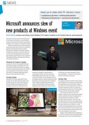 Tech Advisor Magazine screenshot 1