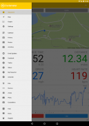 Cyclemeter GPS - Ciclismo, Correre e Mountain Bike screenshot 10