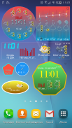 eWeather HD: погода, качество воздуха и давление screenshot 0