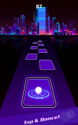 Melody Rush Music Game screenshot 8