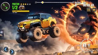 Monster Truck Demolition Derby screenshot 3