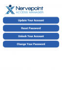 Nervepoint Access Manager screenshot 1