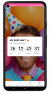 Countdown Timer App For Your Special Days screenshot 1