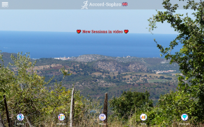 Accord-Sophro, Sophrologie app screenshot 1