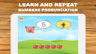 Math games for kids: numbers, counting, math screenshot 6