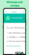 Status saver - Whatsapp web screenshot 7
