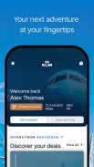 KLM - Book a flight screenshot 5