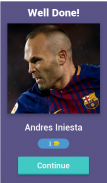 iSoccer - Guess The Football Player & Earn Cash screenshot 20