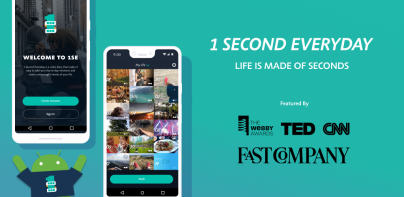 1 Second Everyday Video Diary