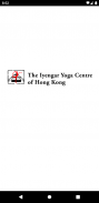 Iyengar Yoga Centre Hong Kong screenshot 2