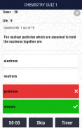 Chemistry Quiz screenshot 3