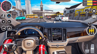 Drive Master Advance City Car screenshot 1