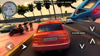 Thug City Miami Auto Street theft screenshot 2