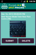Punjab Spot Pricing screenshot 1