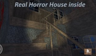 Horror Night in Granny House screenshot 8