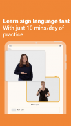 Lingvano: Sign Language - BSL screenshot 17