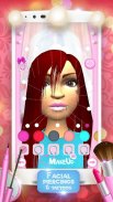 Игры макияж для девушек 3D screenshot 2