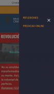 Revolucion Cristiana Tv screenshot 4