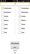 Unit Converter Pro ( Length ) screenshot 1