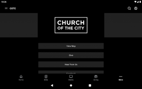 Church of the City screenshot 4