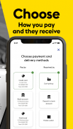Western Union CA - Envoyez de l'argent screenshot 2