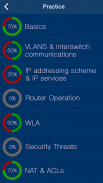 CCNA Exam Practice Questions screenshot 5