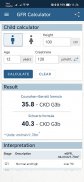 GFR Calculator screenshot 6