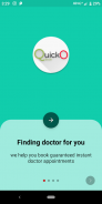 QuickOBook - Patient screenshot 3