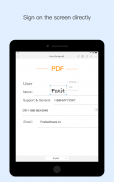 Foxit PDF Reader Mobile - Edit and Convert screenshot 9