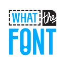 WhatTheFont Icon