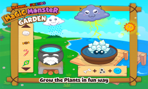 Marbel Monster Garden screenshot 7