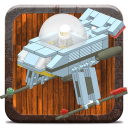 Lego space instructions Icon