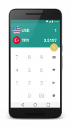 Währungsrechner Lite screenshot 2
