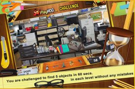 Office Box Collection - Hidden Object Games Challenge screenshot 1
