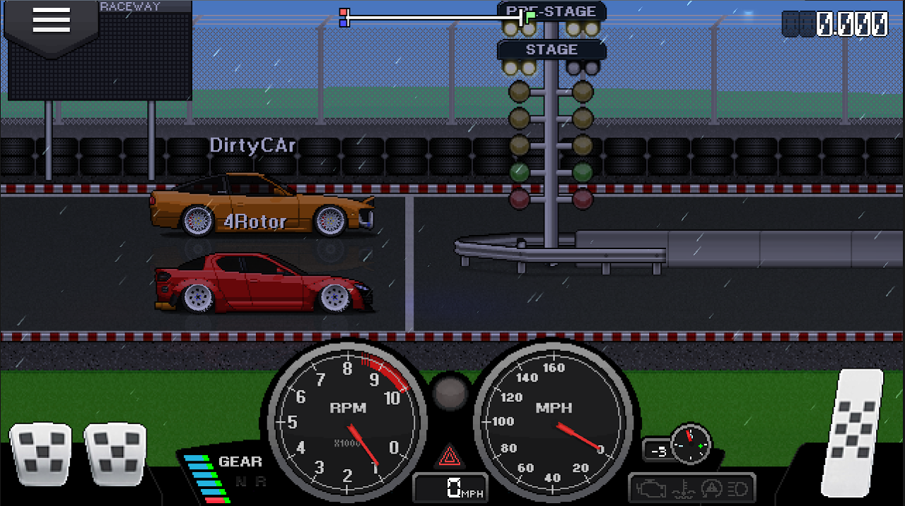 Pixel Car Racer - Загрузить APK для Android | Aptoide