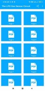 The LPG Gas Sensor Circuit screenshot 1