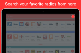 Internet Radio Player - Shoutcast screenshot 10