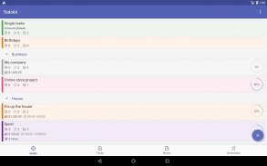 To-do List & Tasks & Planner screenshot 0
