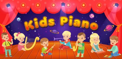 Piano Kids Music Games & Songs