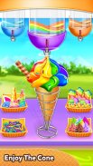 Ice Cream Games-Icecream Maker screenshot 8
