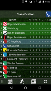 Table German League screenshot 8