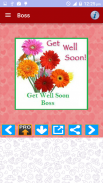 Get Well Soon Greeting Cards screenshot 6