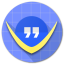 QuiQuote - Write, save, and share quotes! Icon