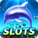 Dolphin Fortune - Slots Casino Icon