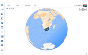 World atlas & world map MxGeo screenshot 12