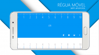 Régua (Ruler) screenshot 0