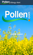 Allergy Alert by Pollen.com screenshot 0